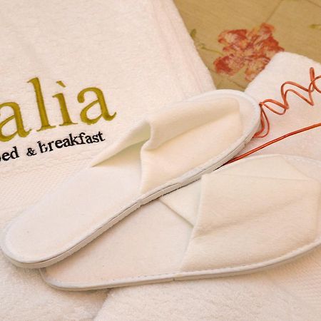 B&B Talìa Grammichele Dış mekan fotoğraf