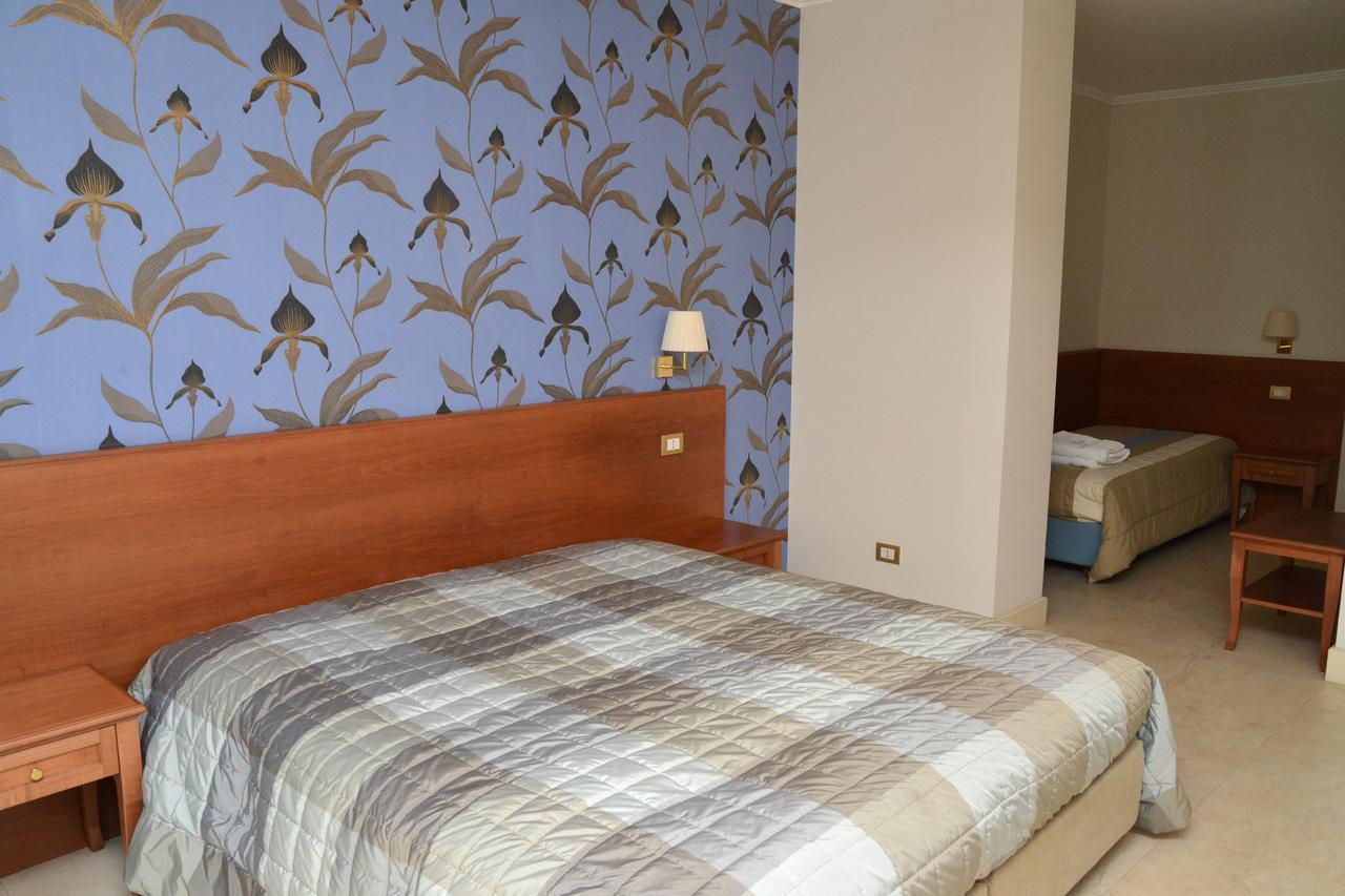 B&B Talìa Grammichele Dış mekan fotoğraf